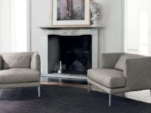 Paraiso armchair by Bonaldo