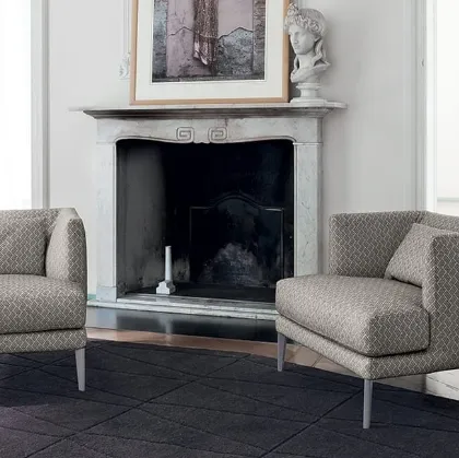 Paraiso armchair by Bonaldo