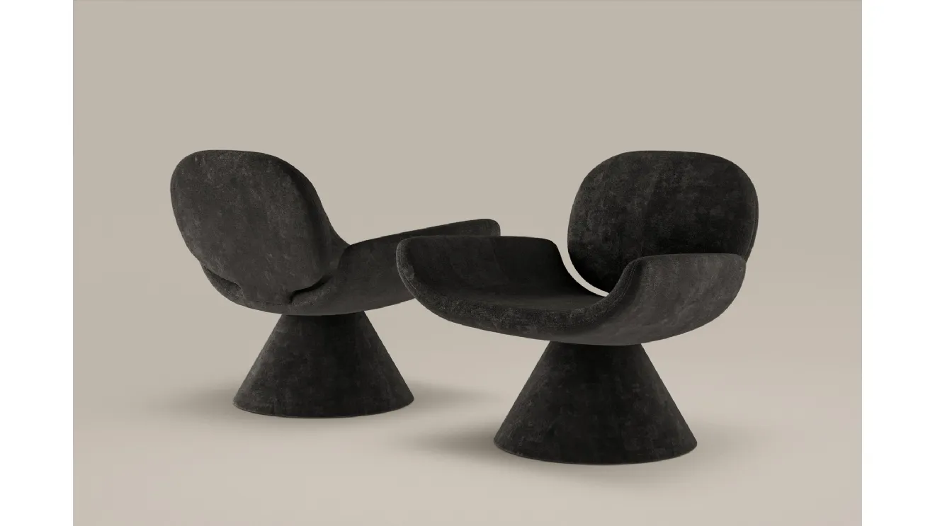 Youpi Lounge armchair by Bonaldo