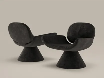 Youpi Lounge armchair by Bonaldo