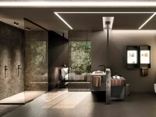 360Gradi_Concept_06 Bathroom Cabinet by Altamarea