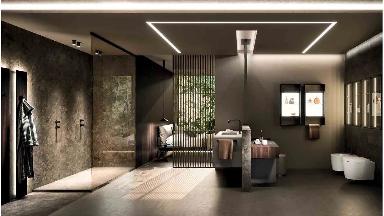 360Gradi_Concept_06 Bathroom Cabinet by Altamarea