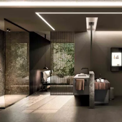 360Gradi_Concept_06 Bathroom Cabinet by Altamarea