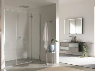 Azure Shower Box by Inda