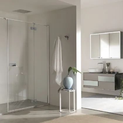 Azure Shower Box by Inda