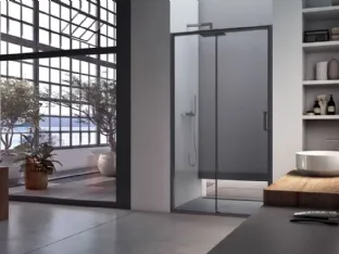 Shower box S6 Sliding by Arcom