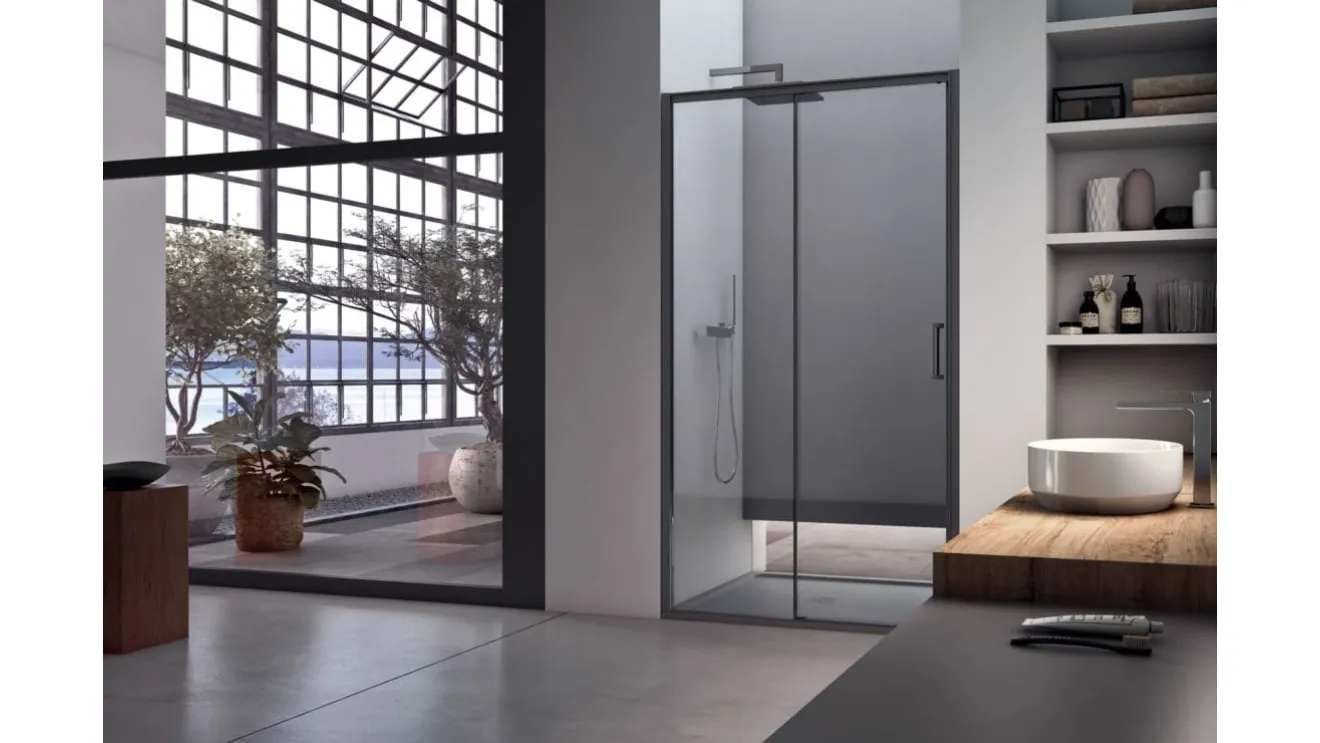 Shower box S6 Sliding by Arcom