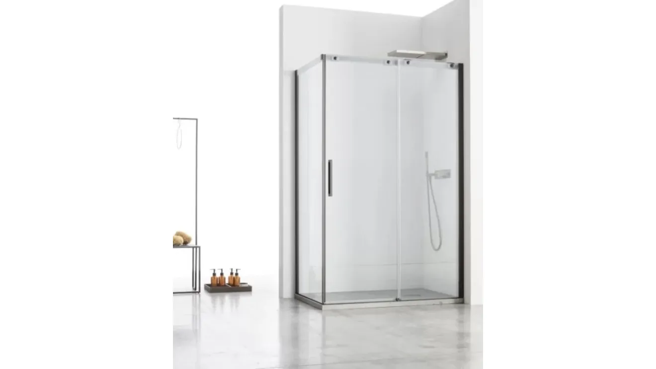 Shower box S8 Sliding by Arcom