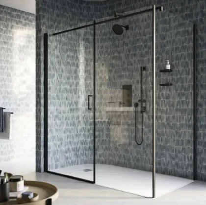 Shower box Claire design by Inda.