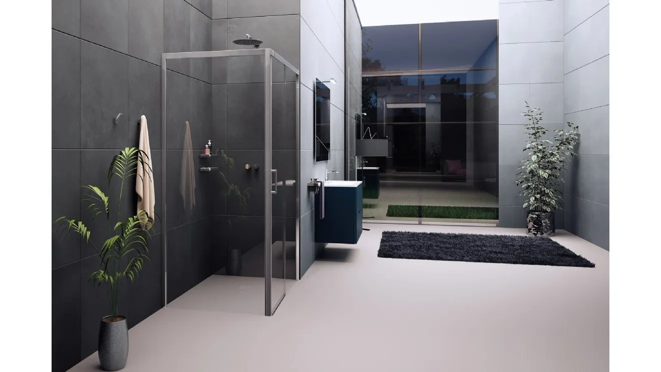 Shower enclosure Claire NP by Inda
