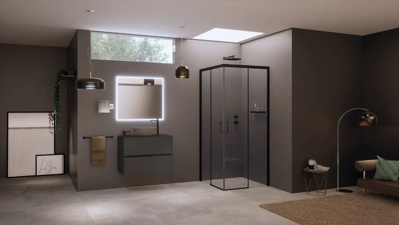 Claire NP shower box by Inda