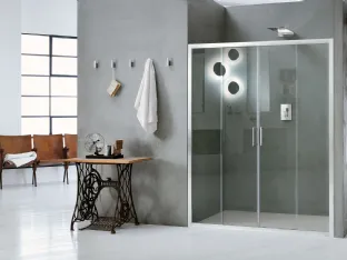 Shower enclosure Claire by Inda