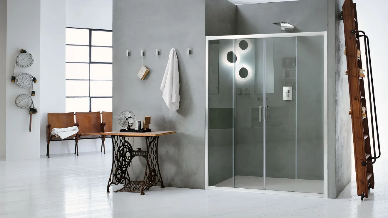 Shower enclosure Claire by Inda