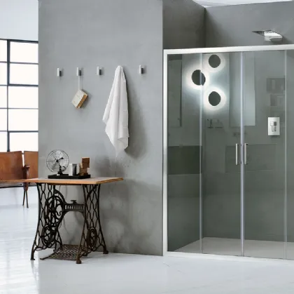 Shower enclosure Claire by Inda