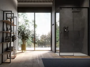 Shower box Divo by Inda