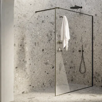 Inda's Indissima Walk In Shower Box
