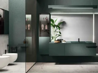 Bathroom Cabinet Lympha_Concept_03 by Altamarea