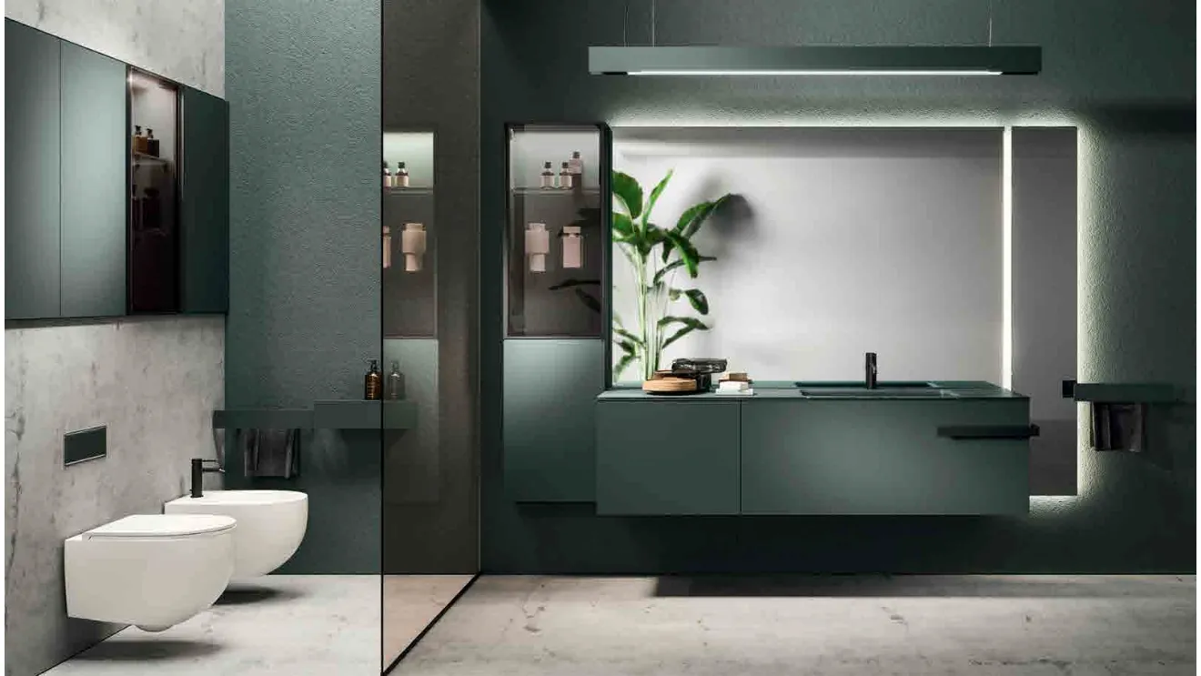 Bathroom Cabinet Lympha_Concept_03 by Altamarea