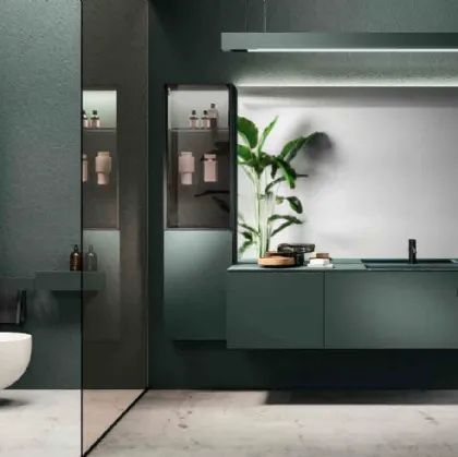 Bathroom Cabinet Lympha_Concept_03 by Altamarea