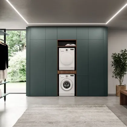 Laundry Cabinet Modo Laundry 08 by Arrital