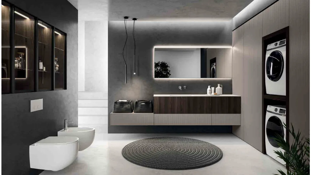 Bathroom Furniture Modo Laundry_Concept_02 by Altamarea