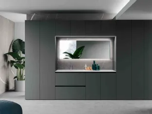 Bathroom Furniture Modo Laundry_Concept_03 by Altamarea
