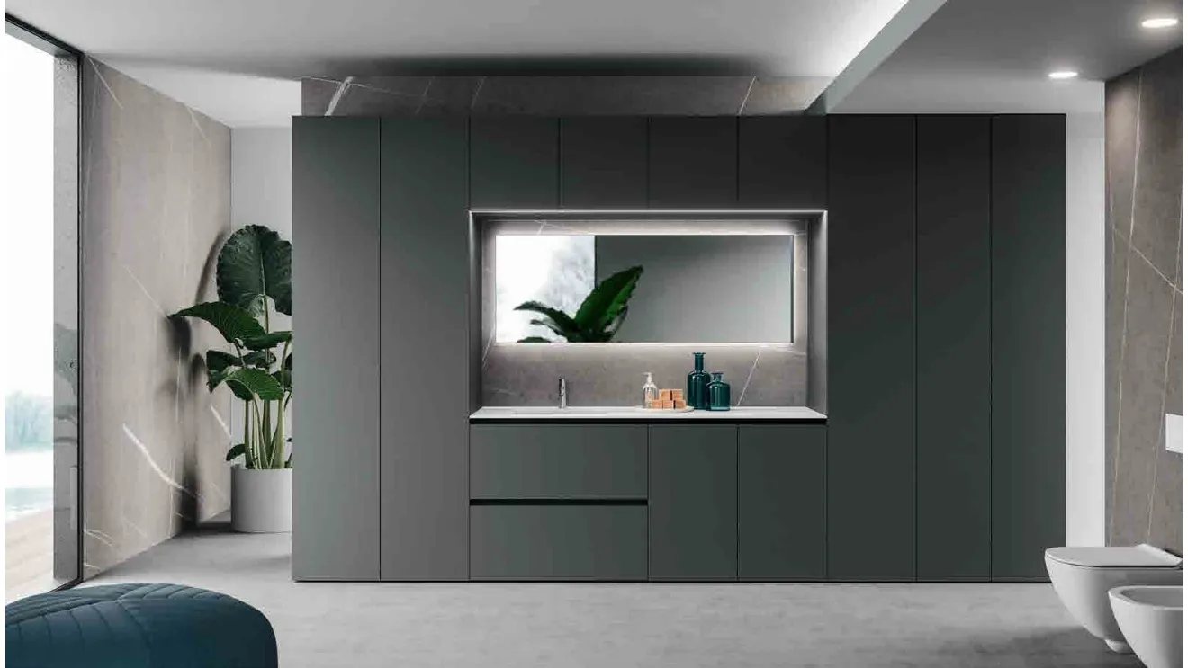 Bathroom Furniture Modo Laundry_Concept_03 by Altamarea