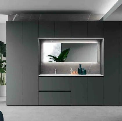 Bathroom Furniture Modo Laundry_Concept_03 by Altamarea