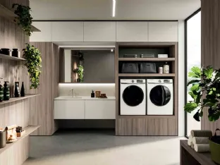 Bathroom Furniture Modo Laundry_Concept_04 by Altamarea