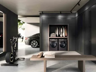 Bathroom Furniture Modo Laundry_Concept_06 by Altamarea