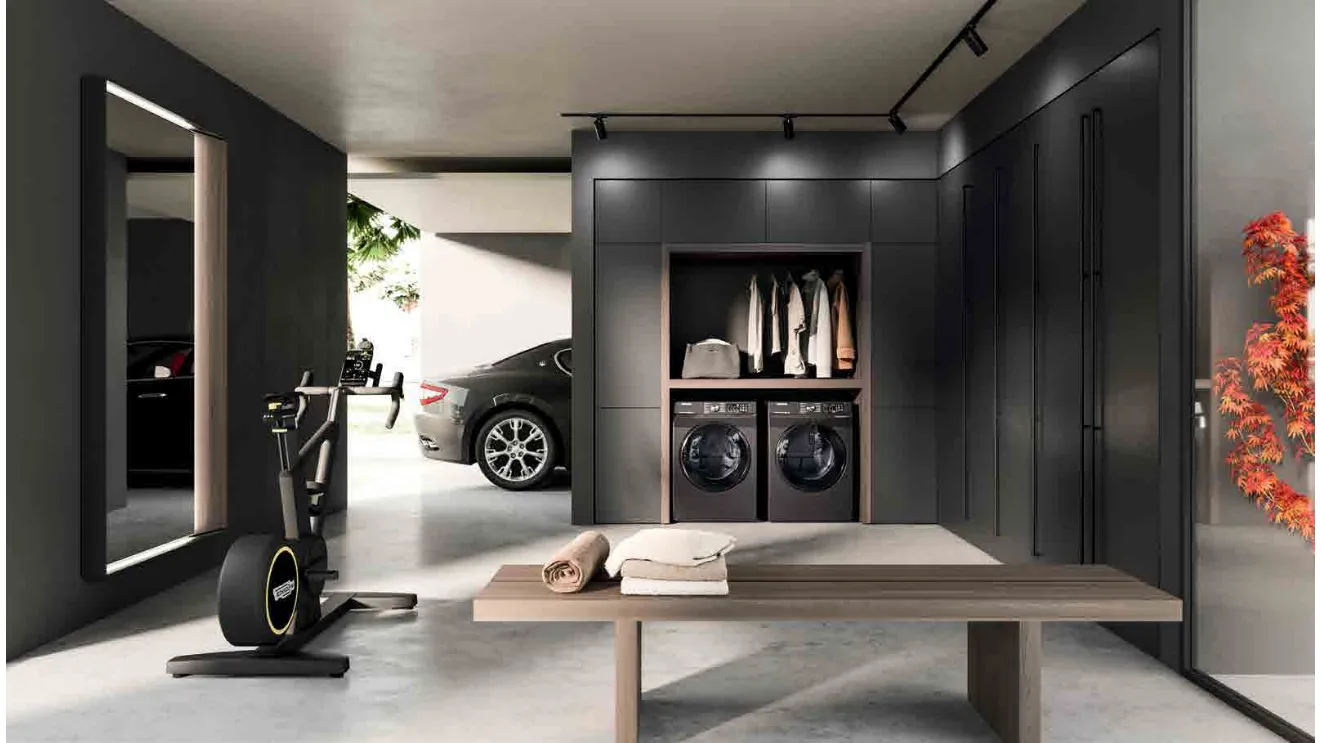 Bathroom Furniture Modo Laundry_Concept_06 by Altamarea