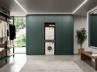 Bathroom Furniture Modo Laundry_Concept_08 by Altamarea