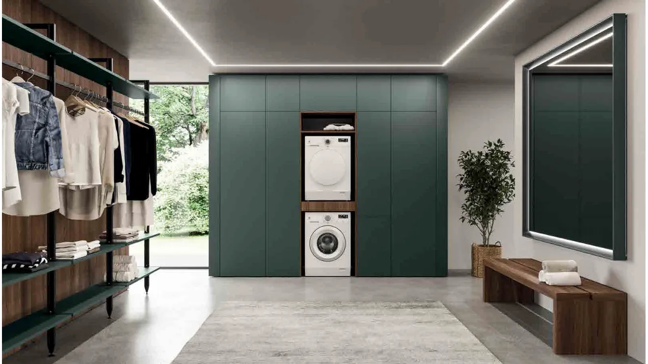 Bathroom Furniture Modo Laundry_Concept_08 by Altamarea