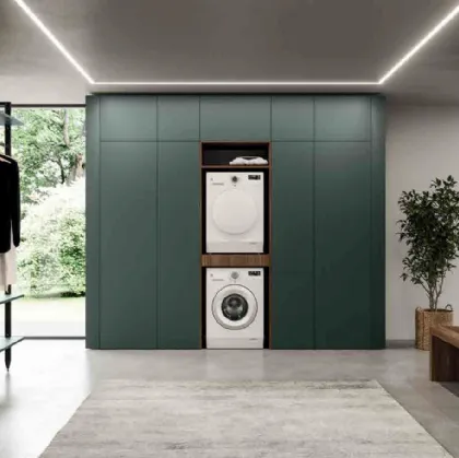 Bathroom Furniture Modo Laundry_Concept_08 by Altamarea