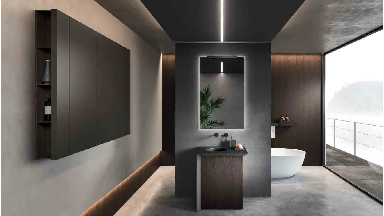 Bathroom Furniture Modo Project_Concept_01 by Altamarea
