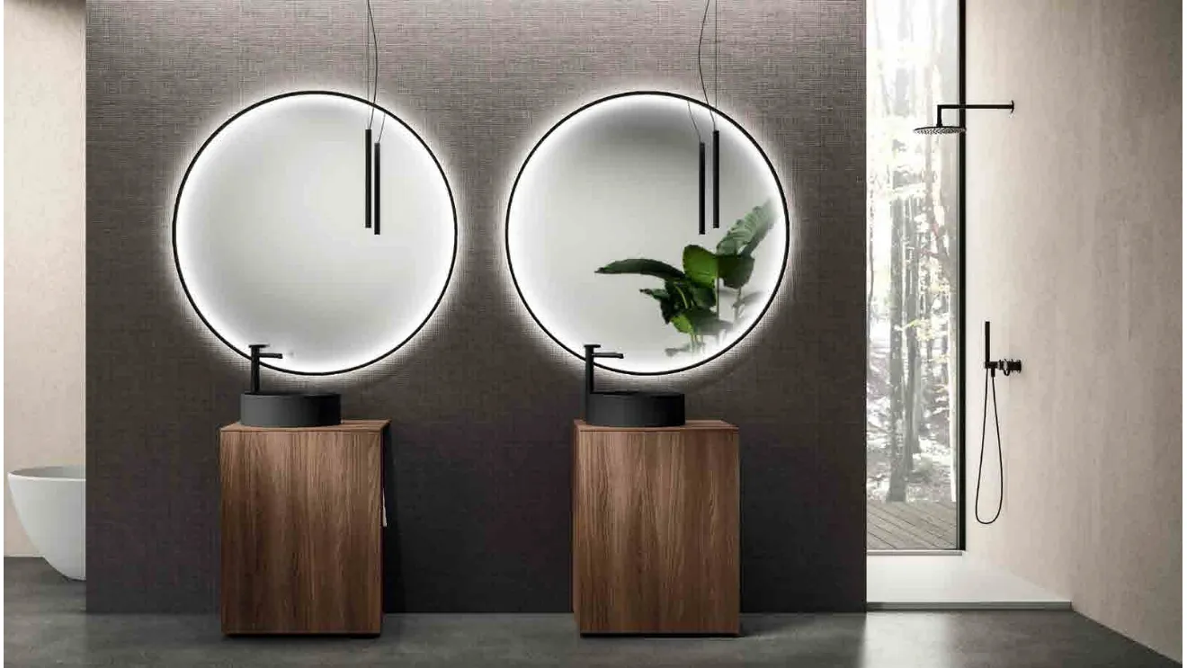 Bathroom Furniture Modo Project_Concept_02 by Altamarea
