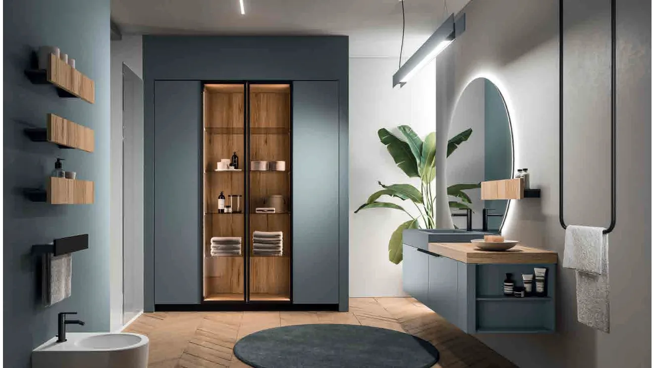 Bathroom Furniture Modo_Project_Concept_11 by Altamarea