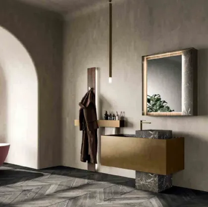 Floor-standing Bathroom Cabinet Must_Concept_02 by Altamarea