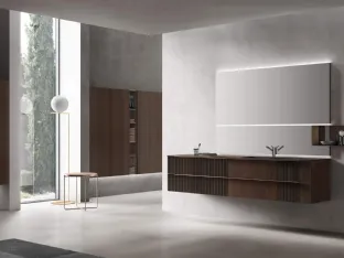 Bathroom furniture Pollock Trame 93 by Arcom