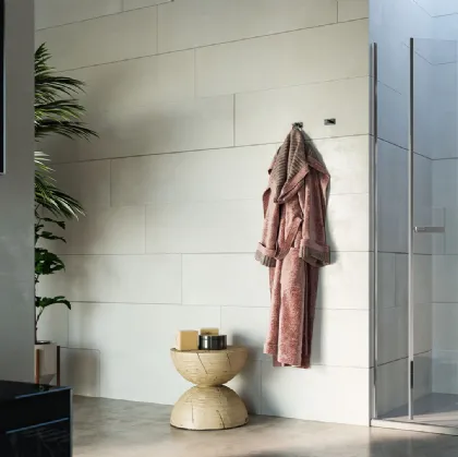 Shower Box Praia Design by Inda with folding door