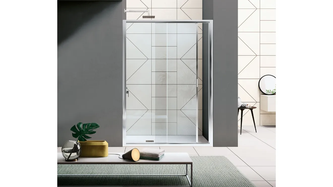Rapid Shower Box by Inda