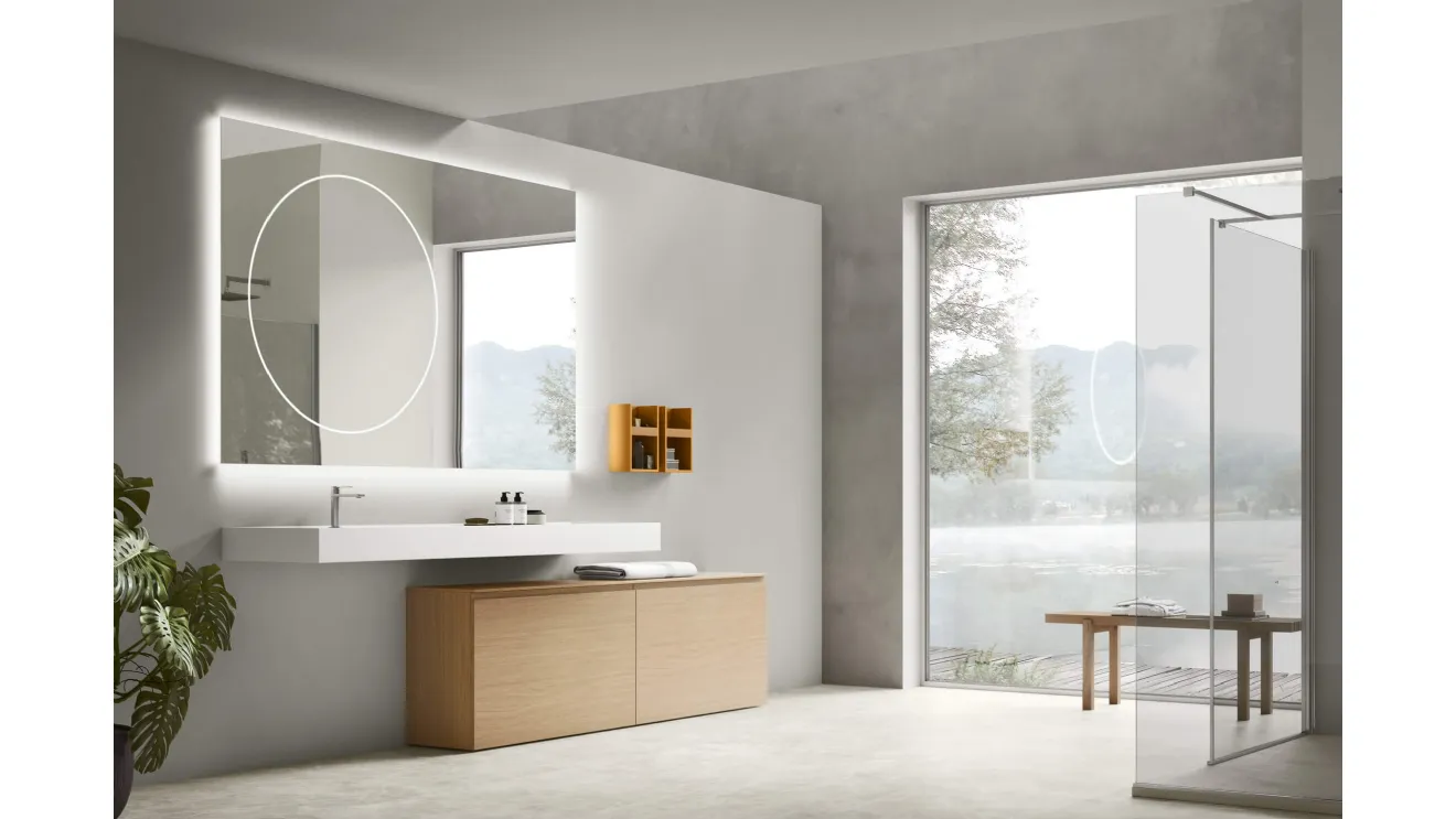 Bathroom Vanity Unit Soul 22 by Arcom