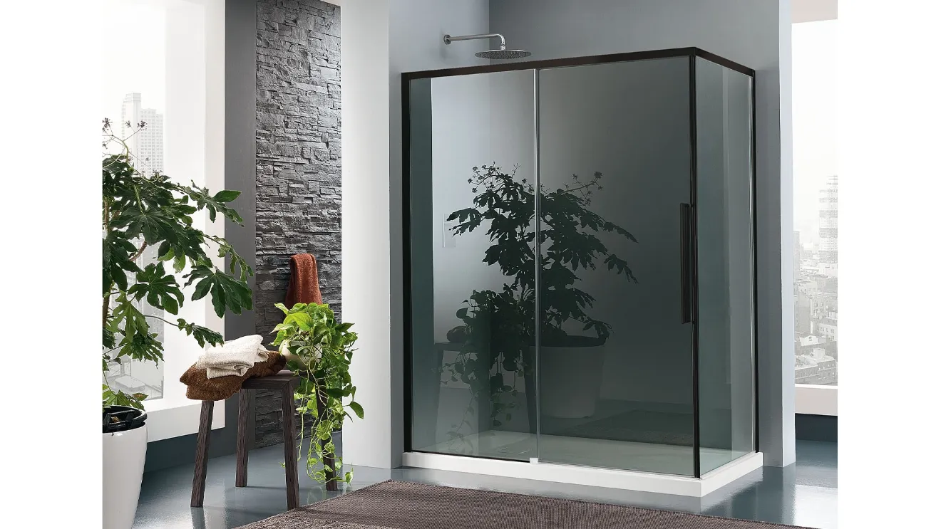 Trendy Design Shower Box by Inda