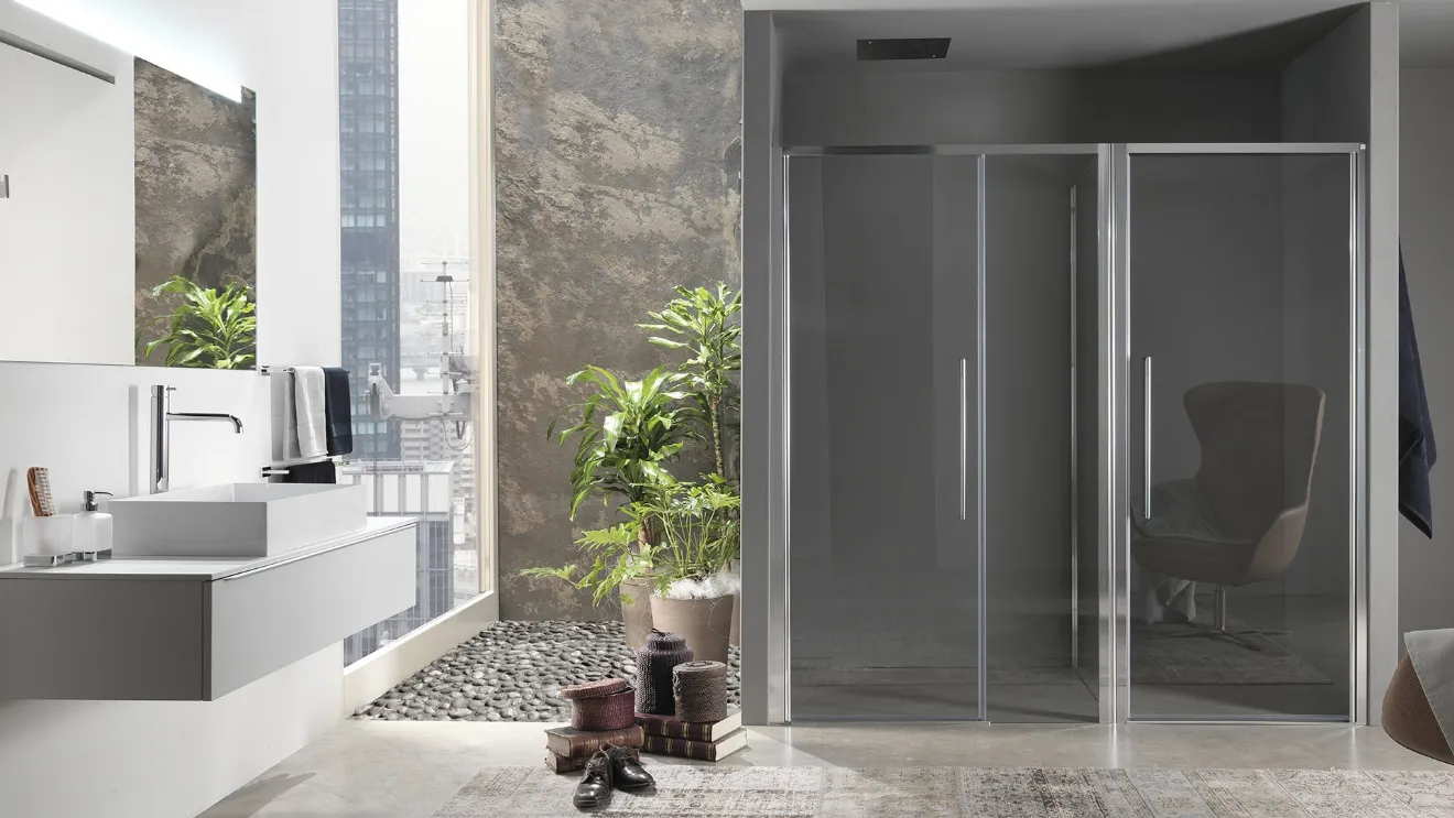 Inda's Trendy Design Shower Box