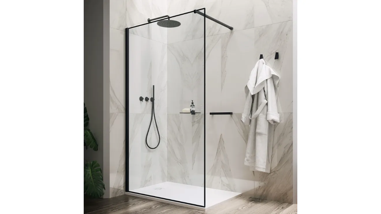 Walk In shower Box by Inda