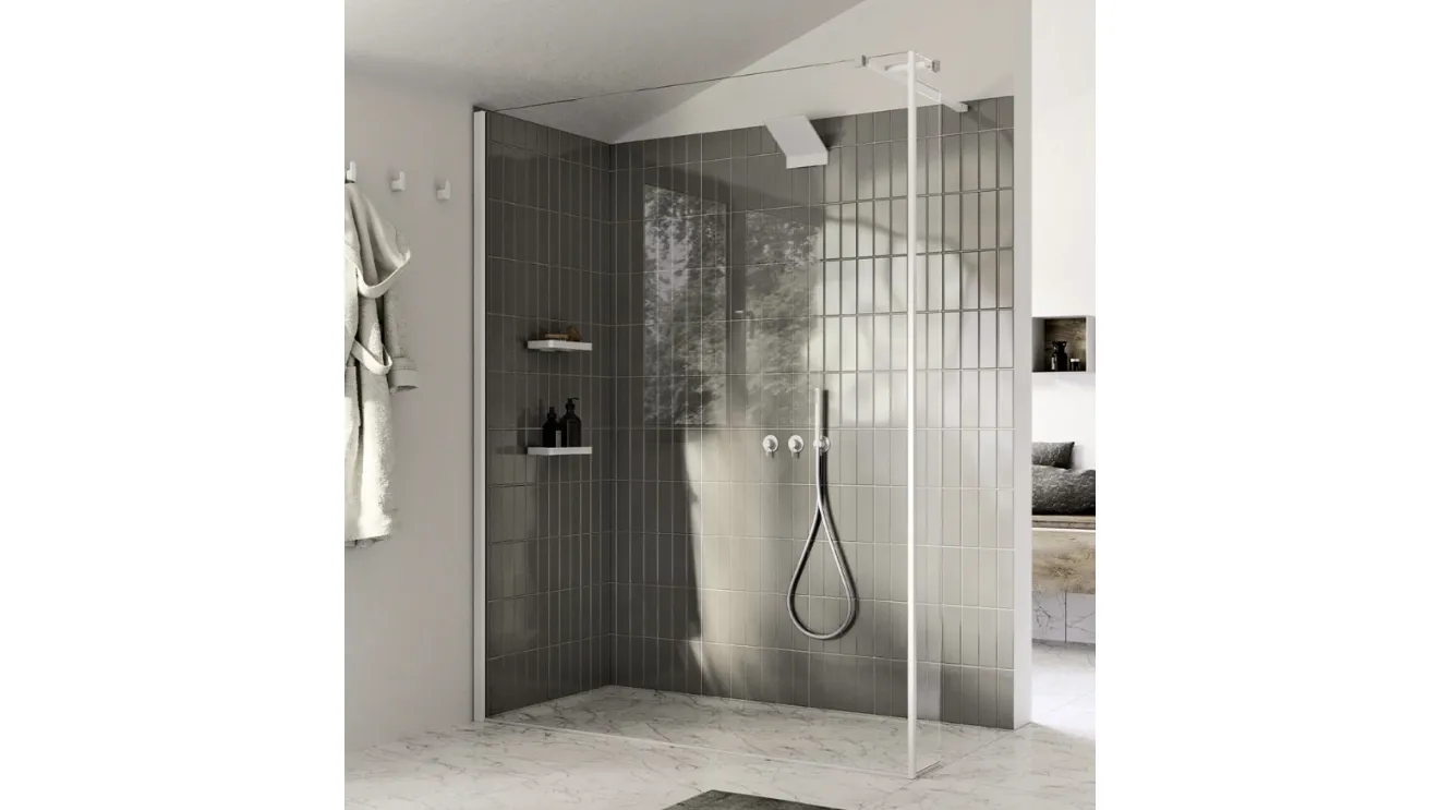Walk-In Shower Box B by Inda