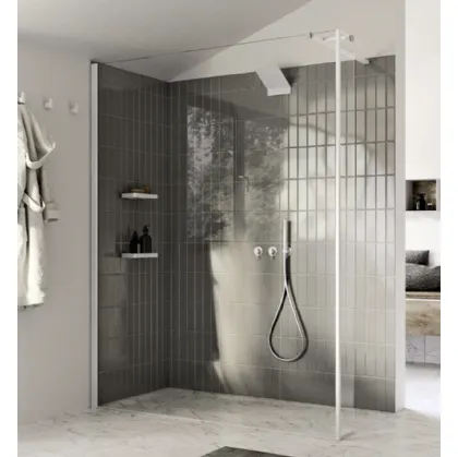 Walk-In Shower Box B by Inda