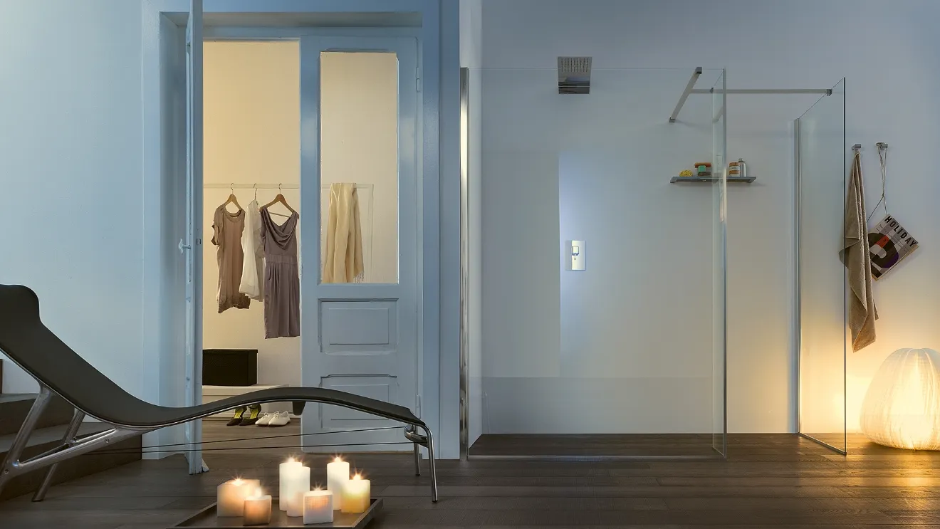 Walk In Shower Box C by Inda