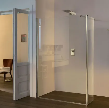 Walk In Shower Box Deflector by Inda