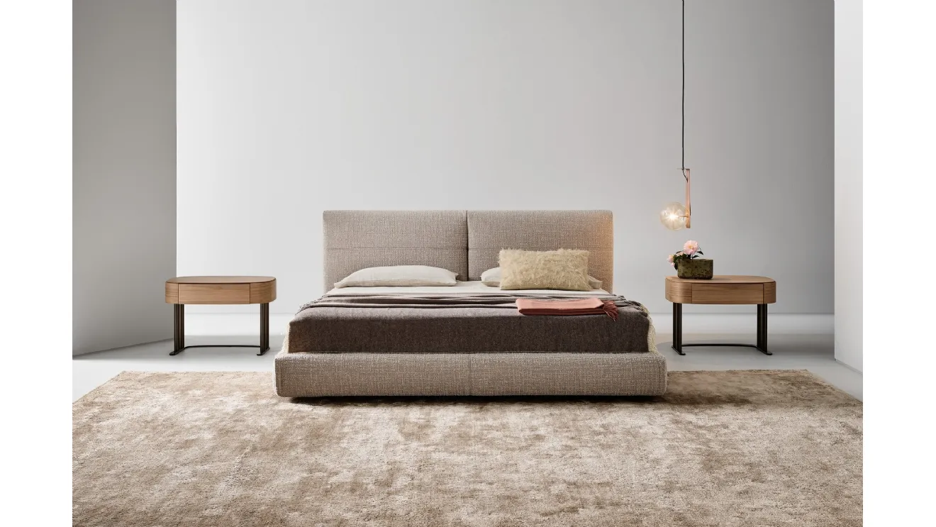 Belloalto Bed by Bonaldo